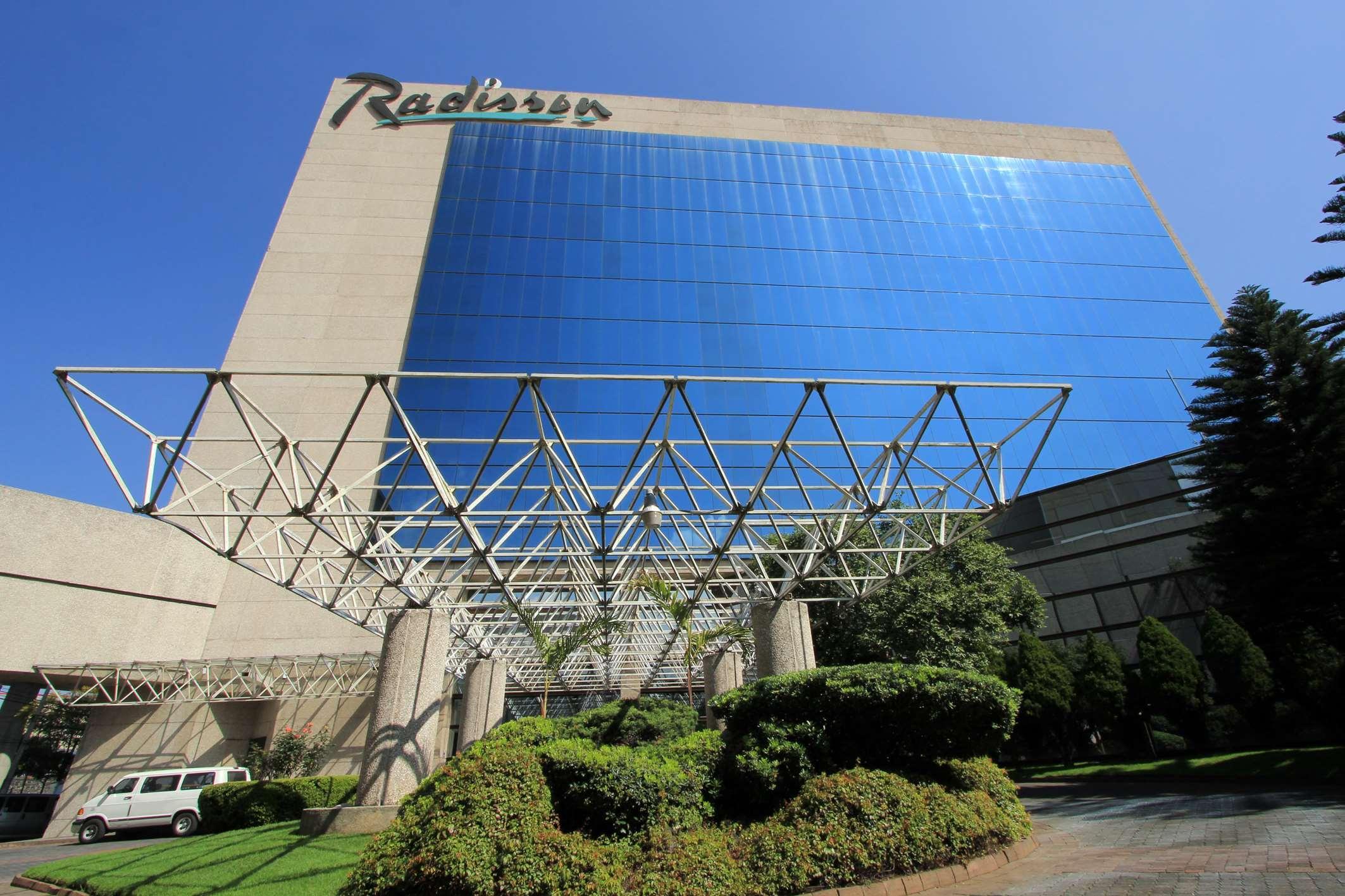 Radisson Paraiso Hotel Mexico City Ngoại thất bức ảnh
