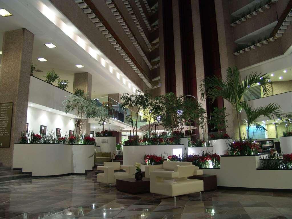 Radisson Paraiso Hotel Mexico City Nội địa bức ảnh