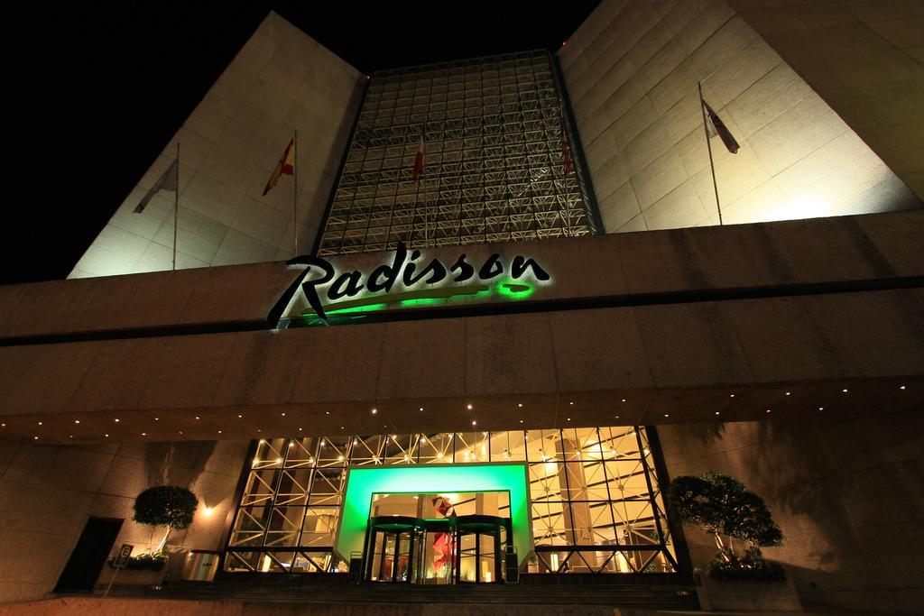 Radisson Paraiso Hotel Mexico City Ngoại thất bức ảnh
